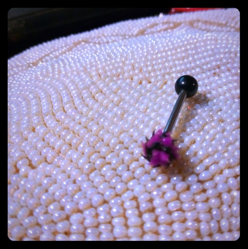 Tongue Jewelry Barbell